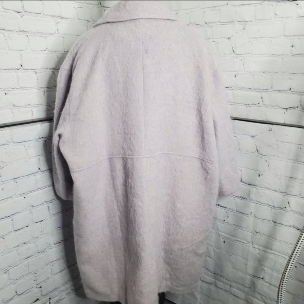 ASOS Curve Boucle Coat - Picture 7 of 7